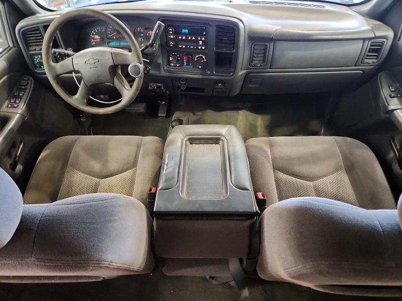 2006 Chevrolet Silverado K1500