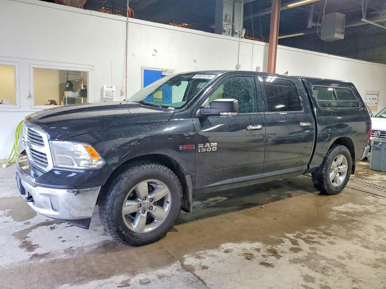 2016 Dodge RAM 1500 SLT