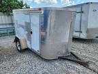 2015 Arising Industries 58VSRW Enclosed Cargo Trailer