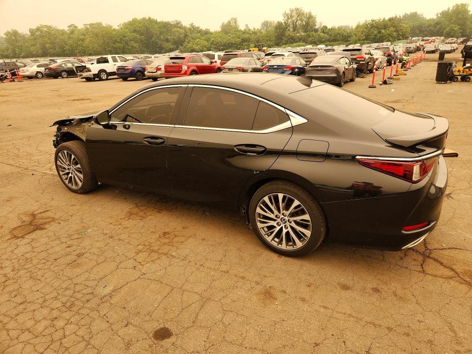 2021 Lexus ES 350 Base