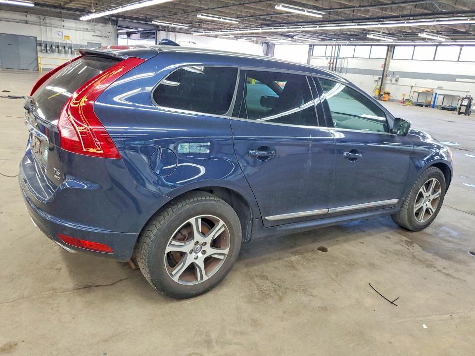 2015 Volvo Xc60 T6 Platinum