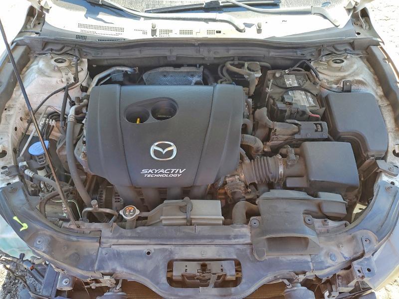 2018 Mazda 3 Touring