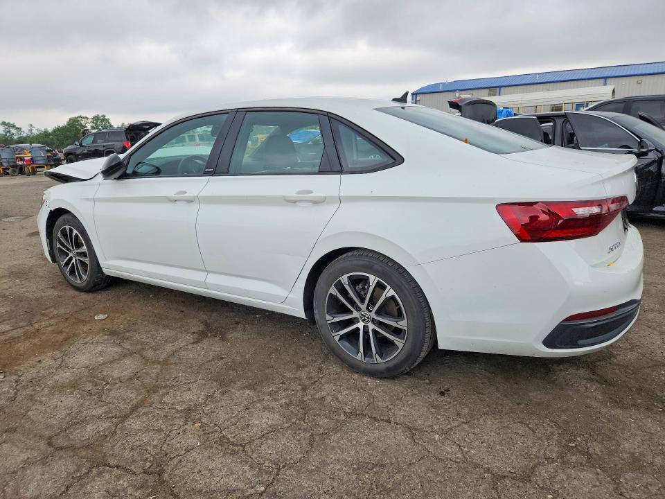 2023 Volkswagen Jetta Sport