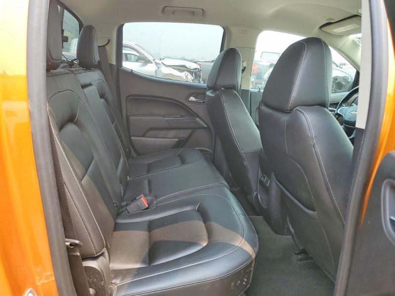 2017 Chevrolet Colorado lt