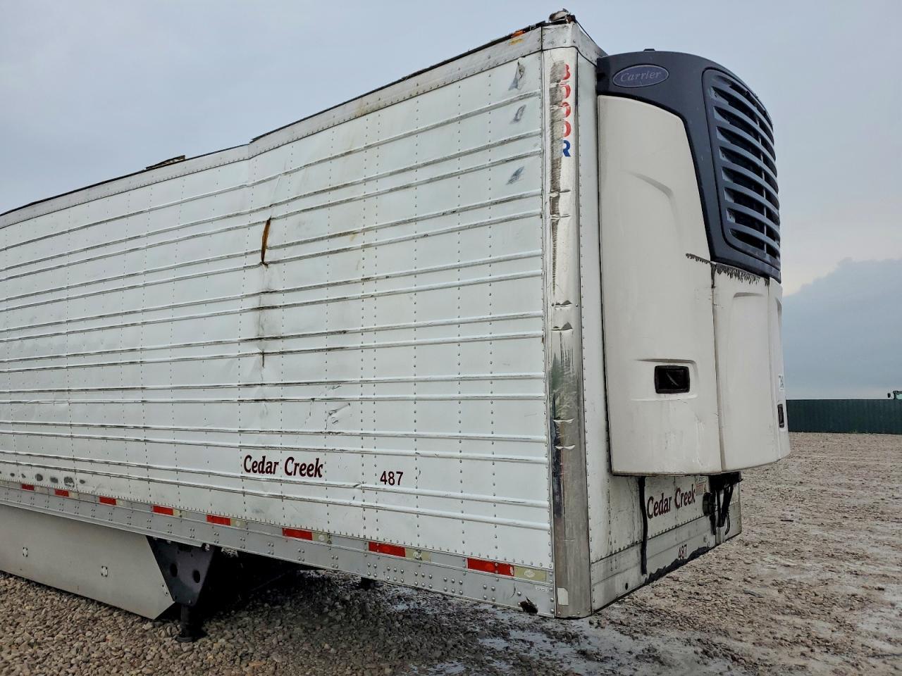 2016 Reef Trailer