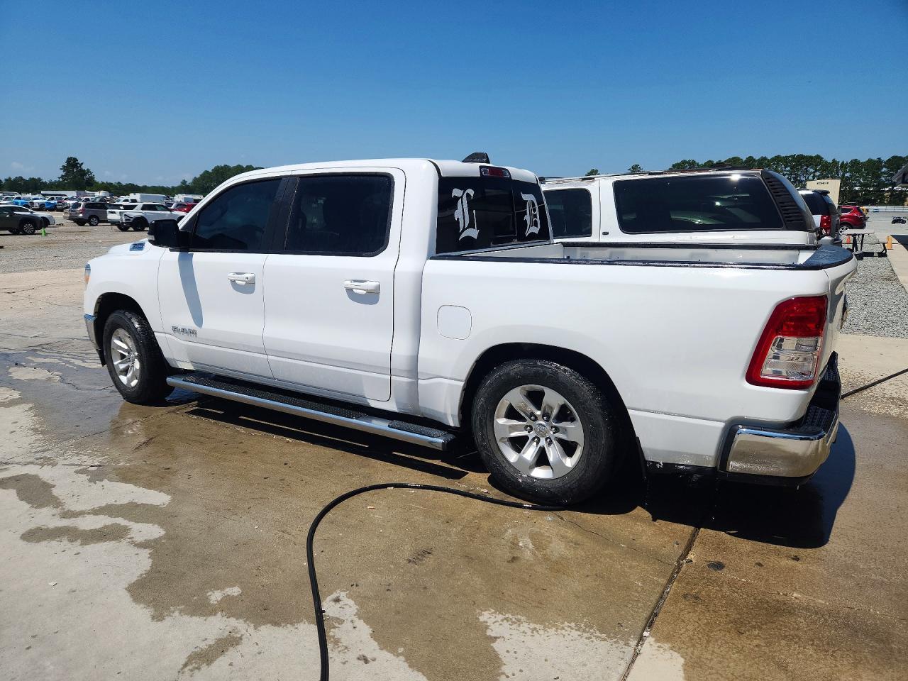 2021 Dodge RAM 1500 BIG HORN/LONE Star