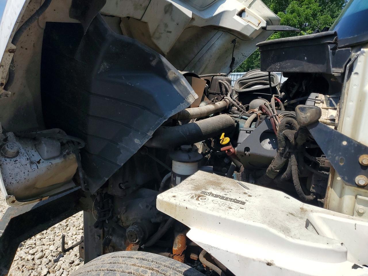 2007 International 7400 Dump Truck