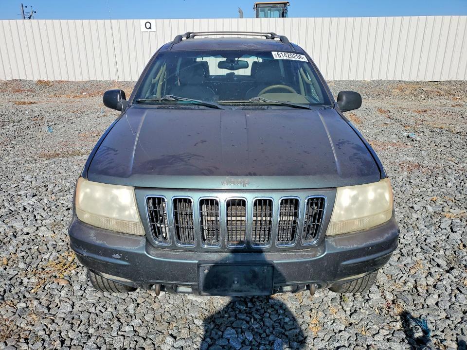 2003 Jeep Grand Cherokee Limited