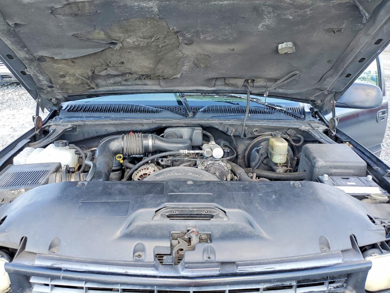 1999 Chevrolet Silverado C1500
