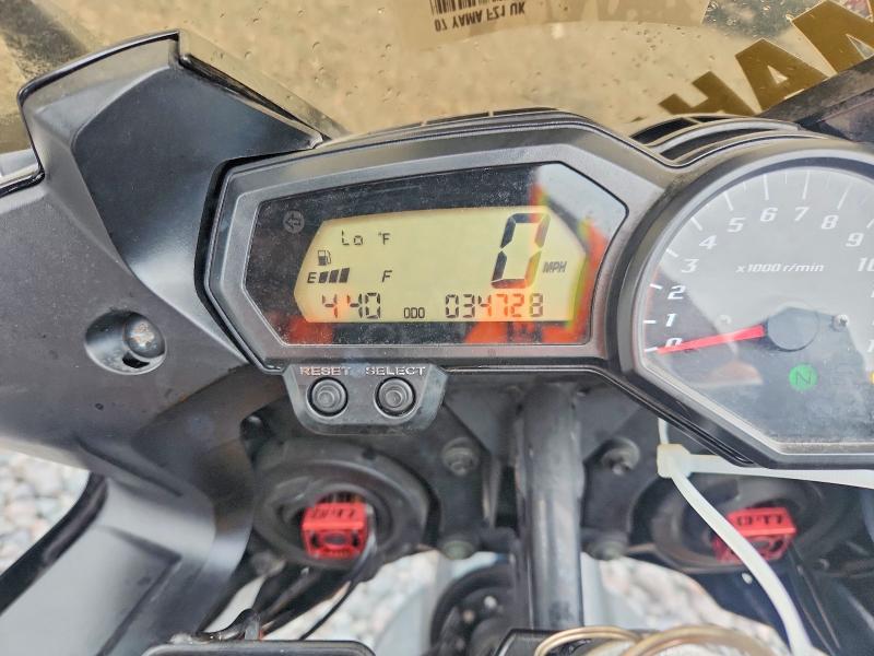 2007 Yamaha FZ1 S