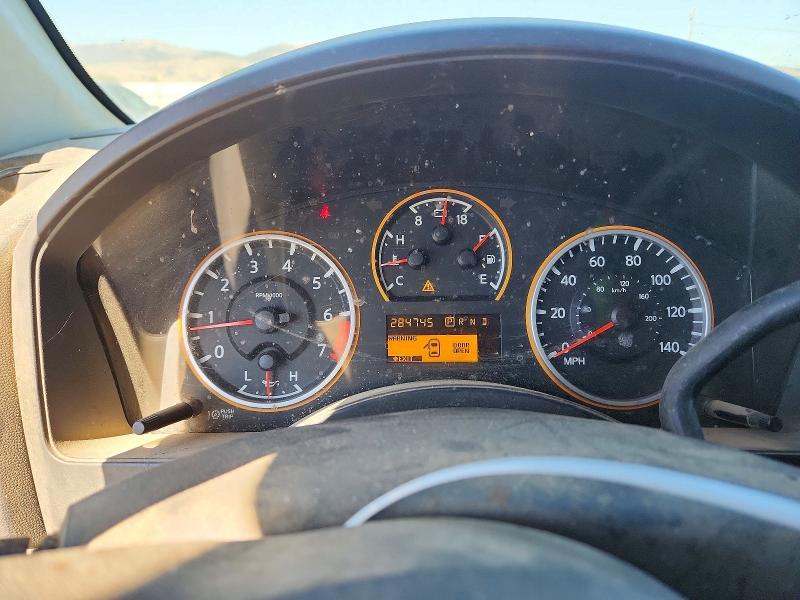 2008 Nissan Titan XE/SE/LE