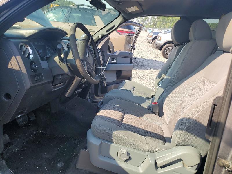 2014 Ford F150 Super cab