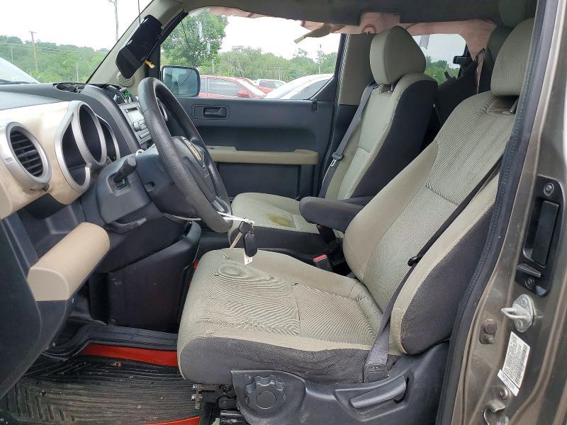 2008 Honda Element ex