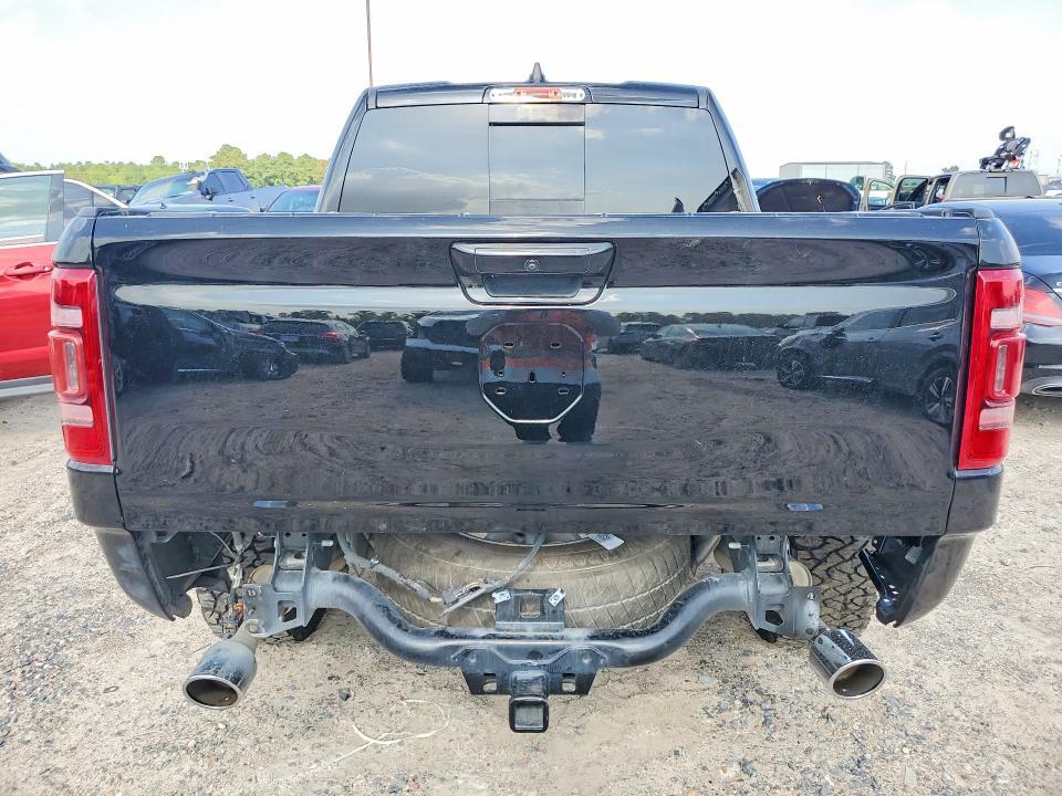 2024 Dodge 1500 Laramie