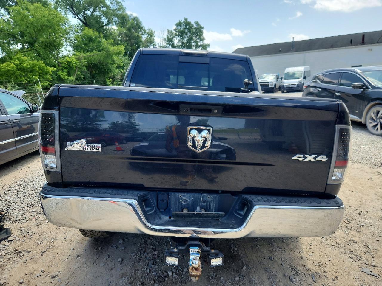 2014 Dodge RAM 1500 SLT