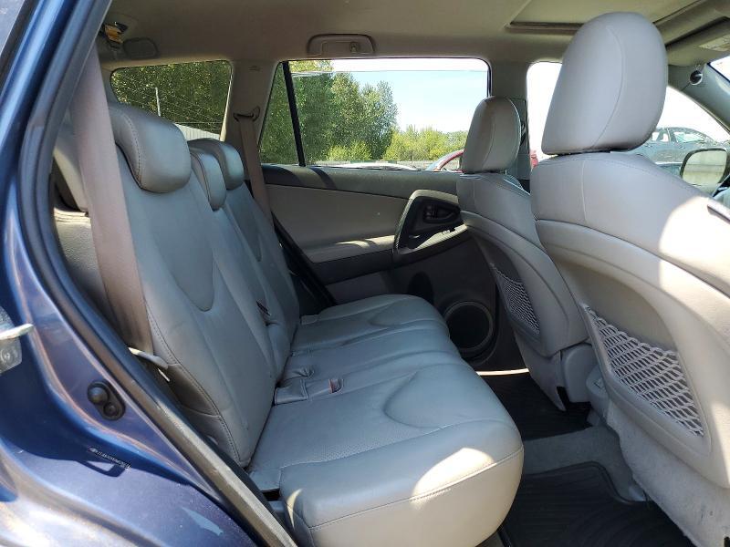 2010 Toyota Rav4 Limited