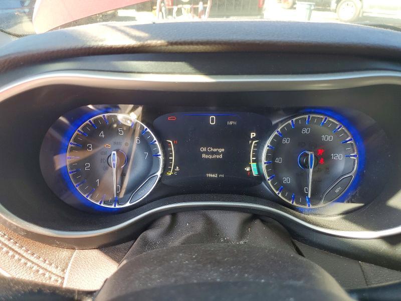 2021 Chrysler Pacifica Touring l