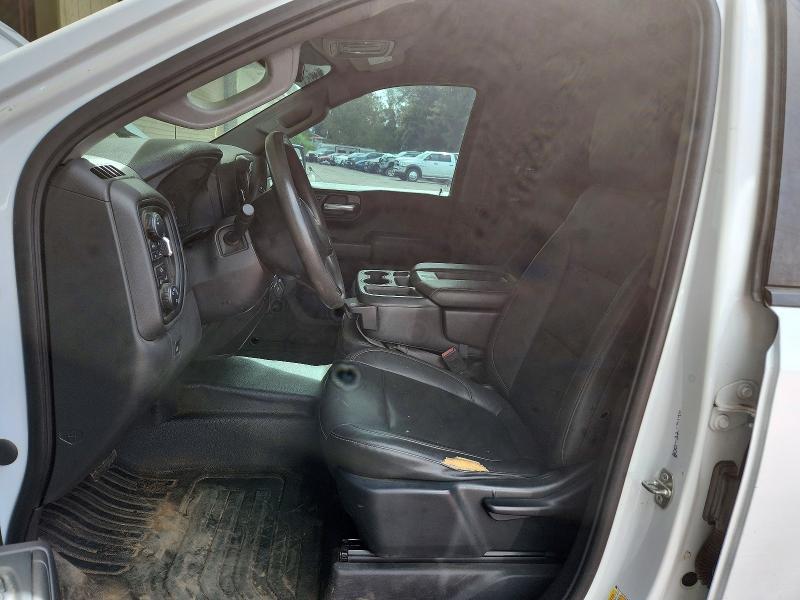 2021 Chevrolet Silverado K1500