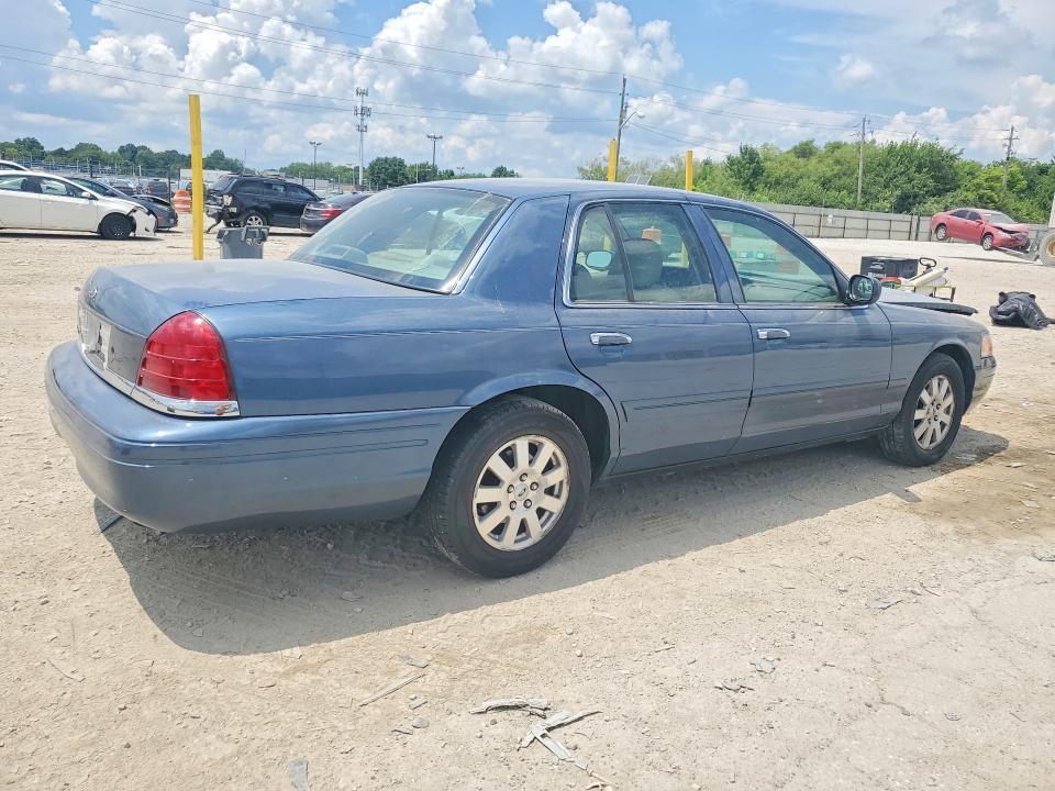2008 Ford Crown Victoria lx