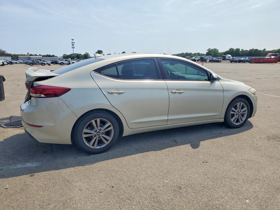 2018 Hyundai Elantra Value Edition