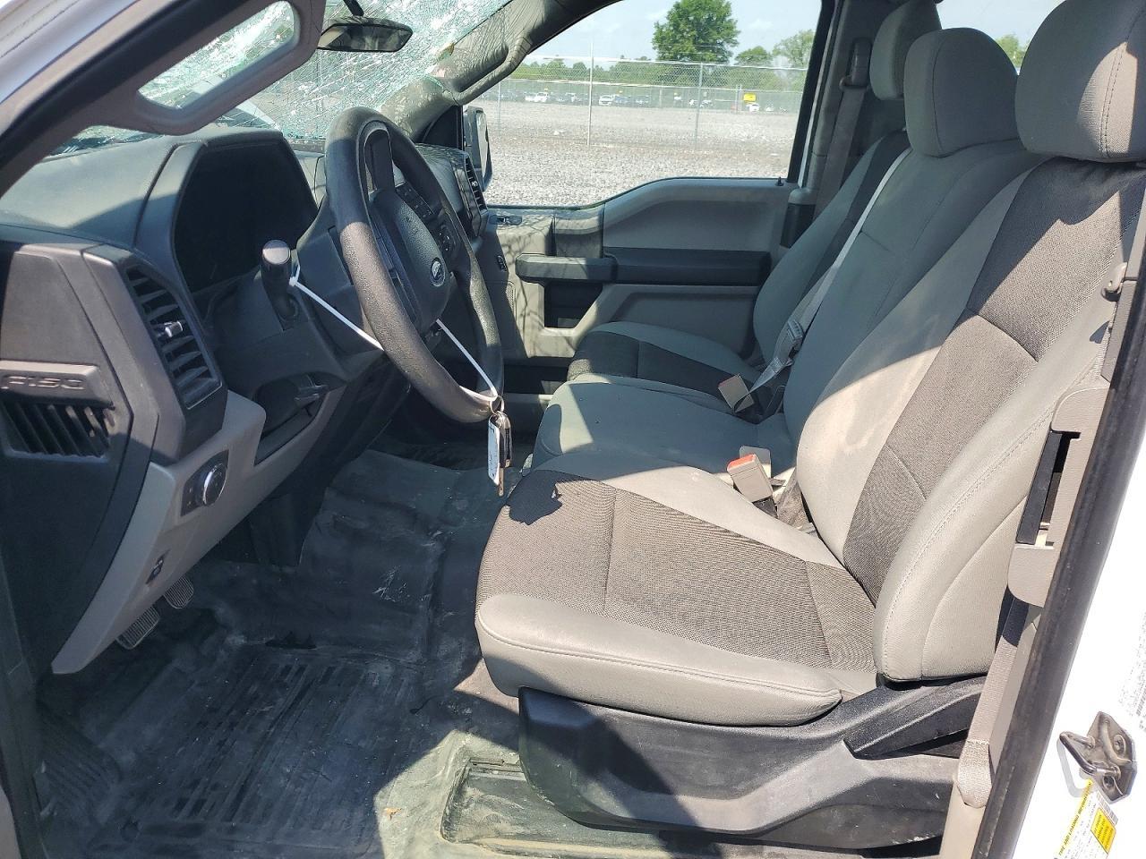 2020 Ford F150 Super Cab