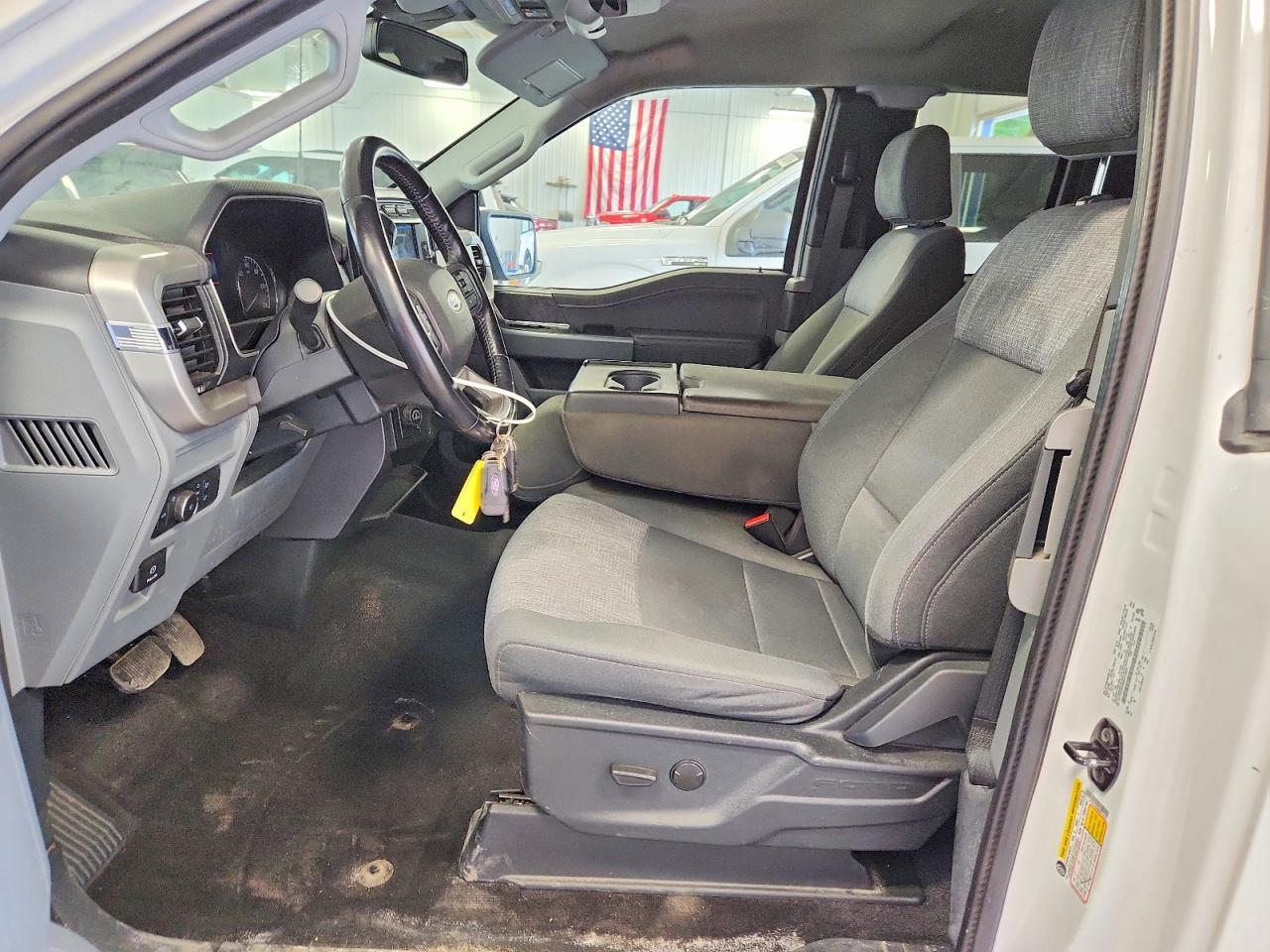2021 Ford F150 Super Cab