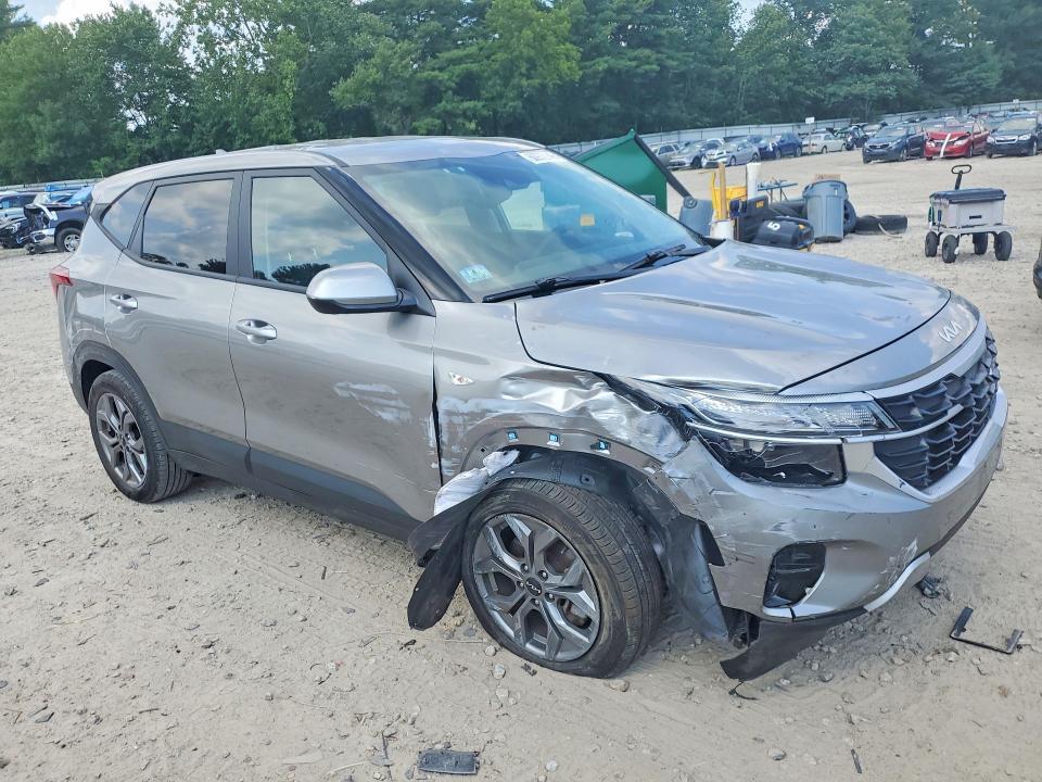 2024 KIA Seltos lx