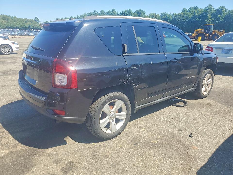 2017 Jeep Compass Sport
