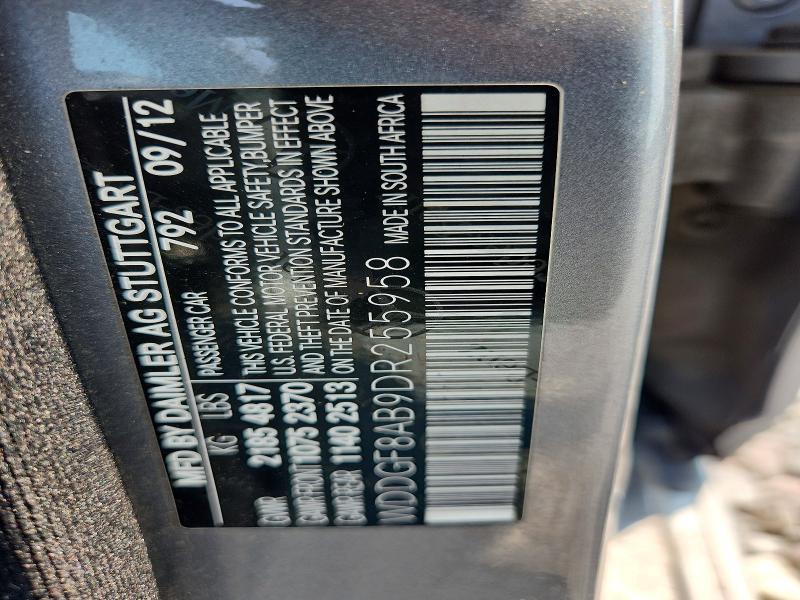 2013 Mercedes-Benz C 300 4matic