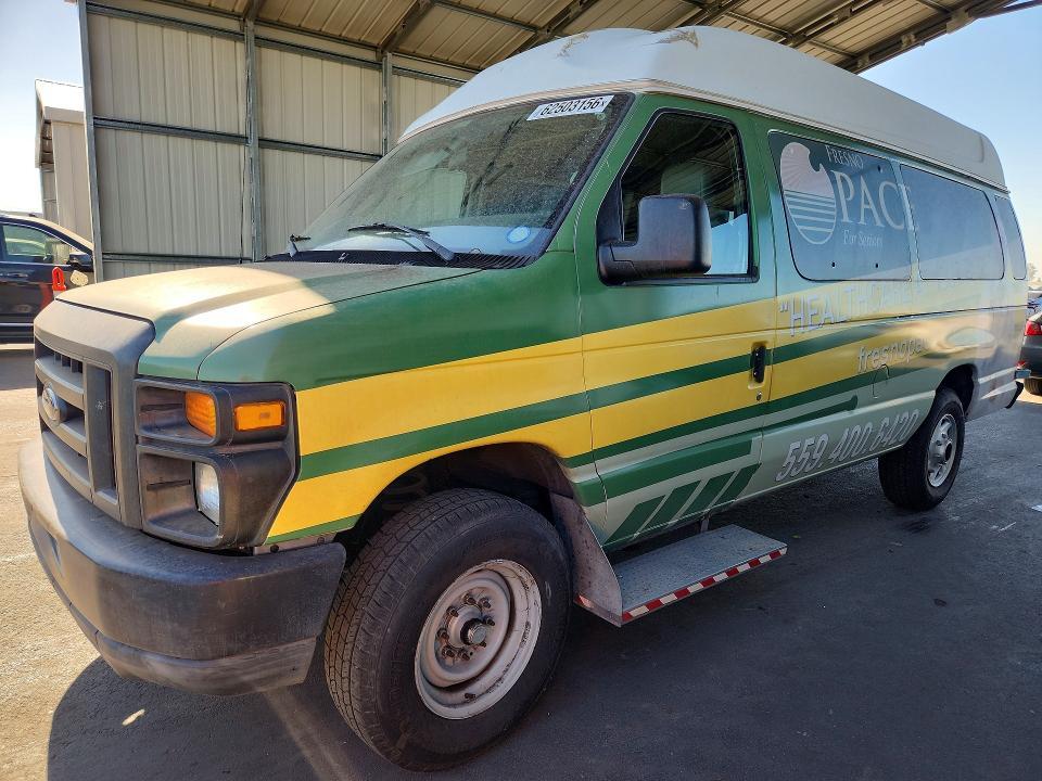 2012 Ford Econoline E250 Van