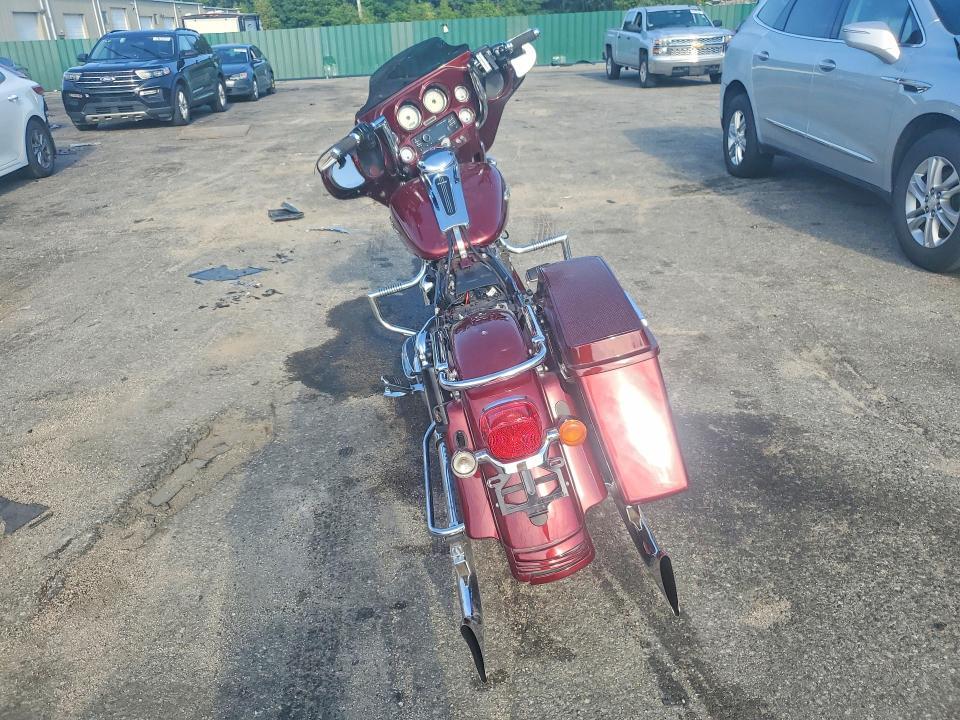 2006 Harley-Davidson Flhxi