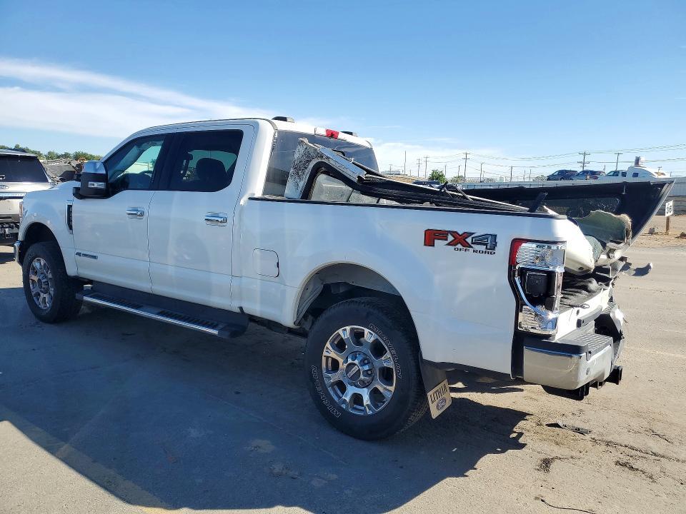 2020 Ford F250 Super Duty