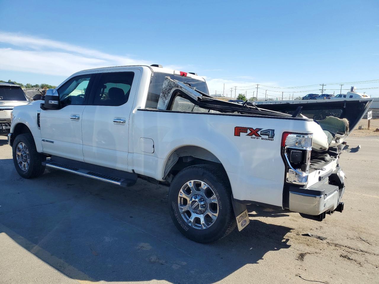 2020 Ford F250 Super Duty