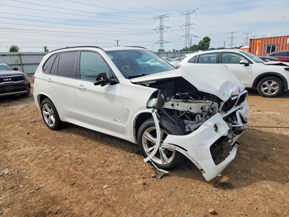 2016 BMW X5 Xdrive35i