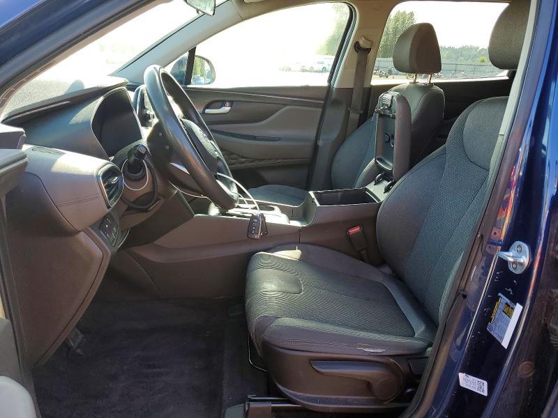 2019 Hyundai Santa fe se
