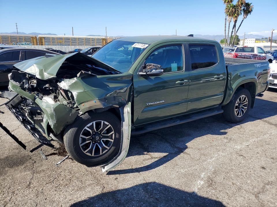 2021 Toyota Tacoma TRD Sport