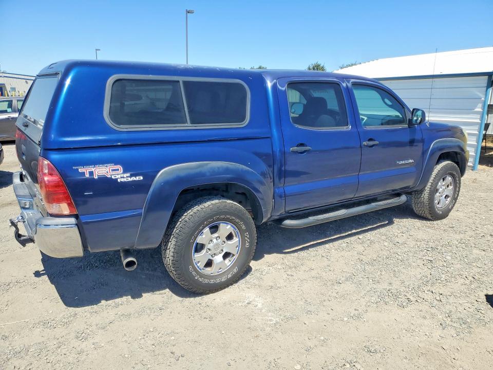 2006 Toyota Tacoma Double Cab Prerunner