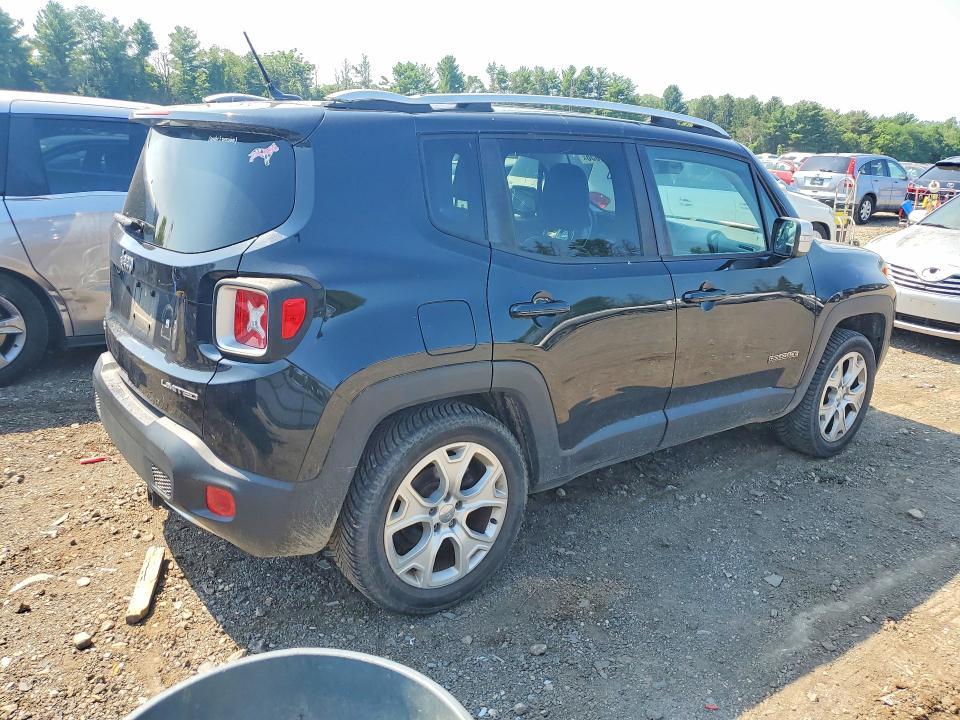 2015 Jeep Renegade Limited