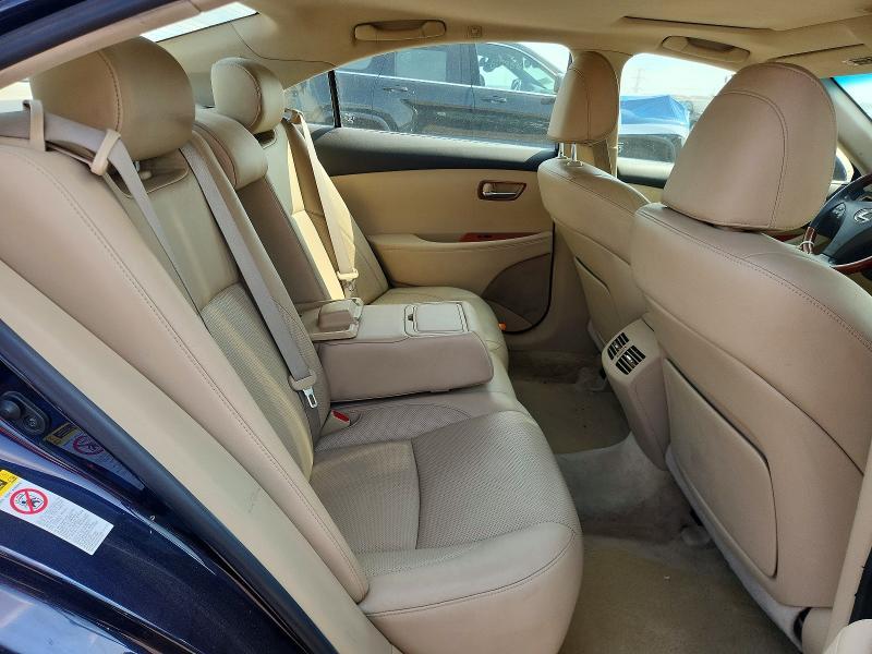 2007 Lexus Es 350
