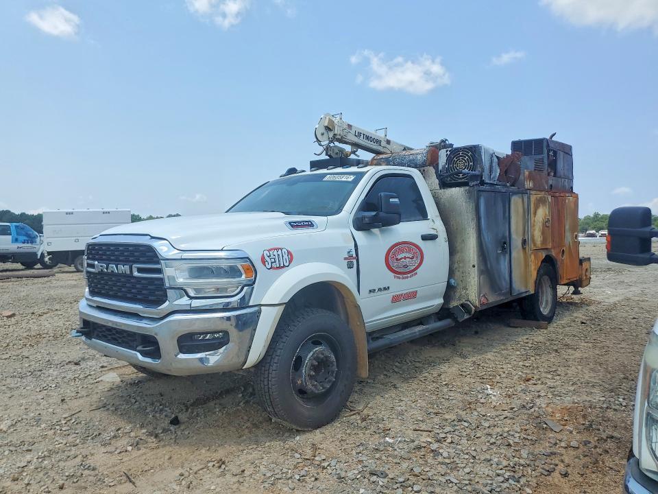 2023 Dodge Ram 5500