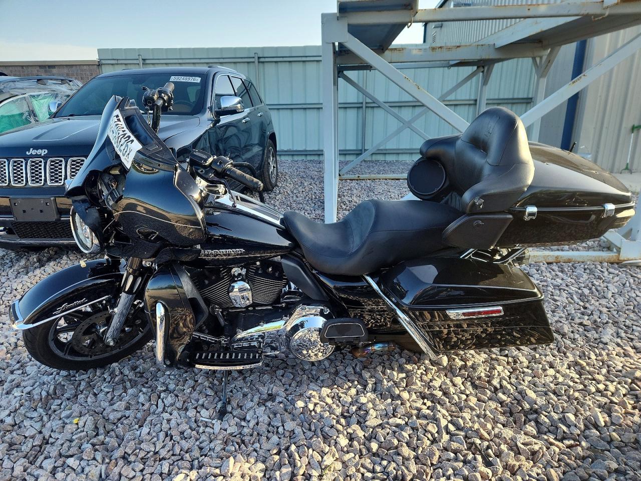 2014 Harley-Davidson Flhtk Electra Glide Ultra Limited