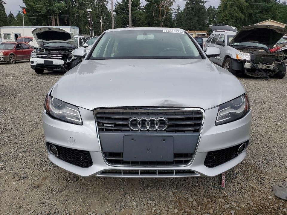 2012 Audi A4 Premium Plus