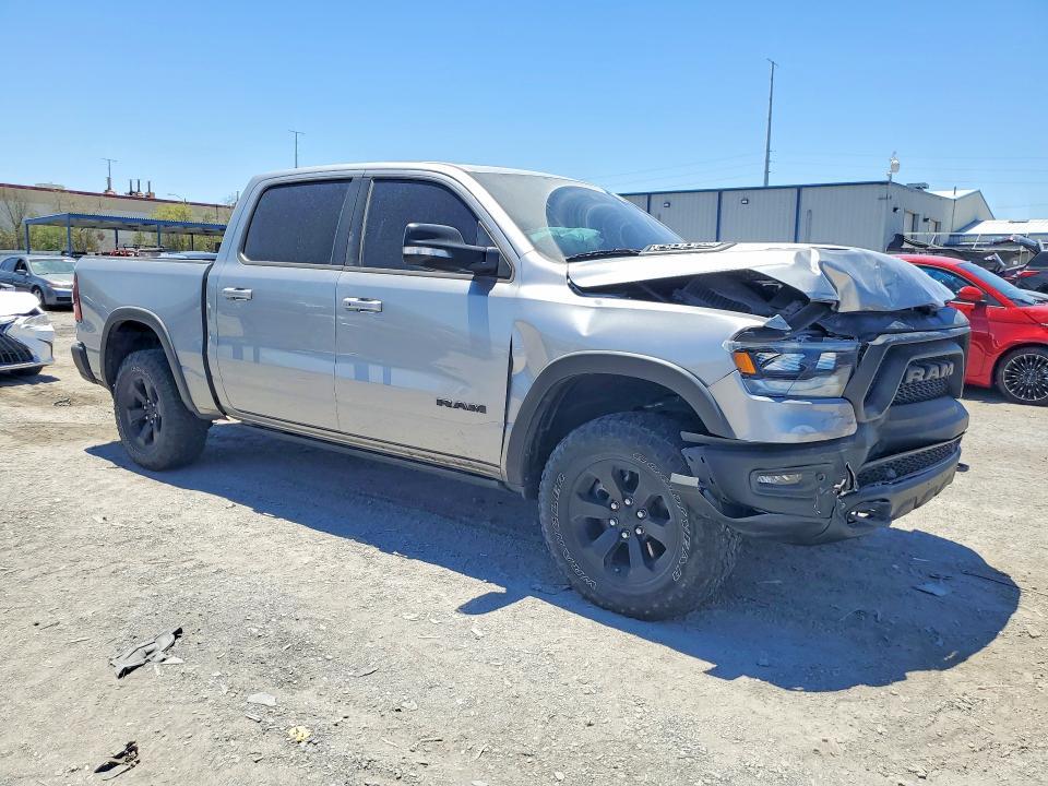 2022 Dodge RAM 1500 Rebel