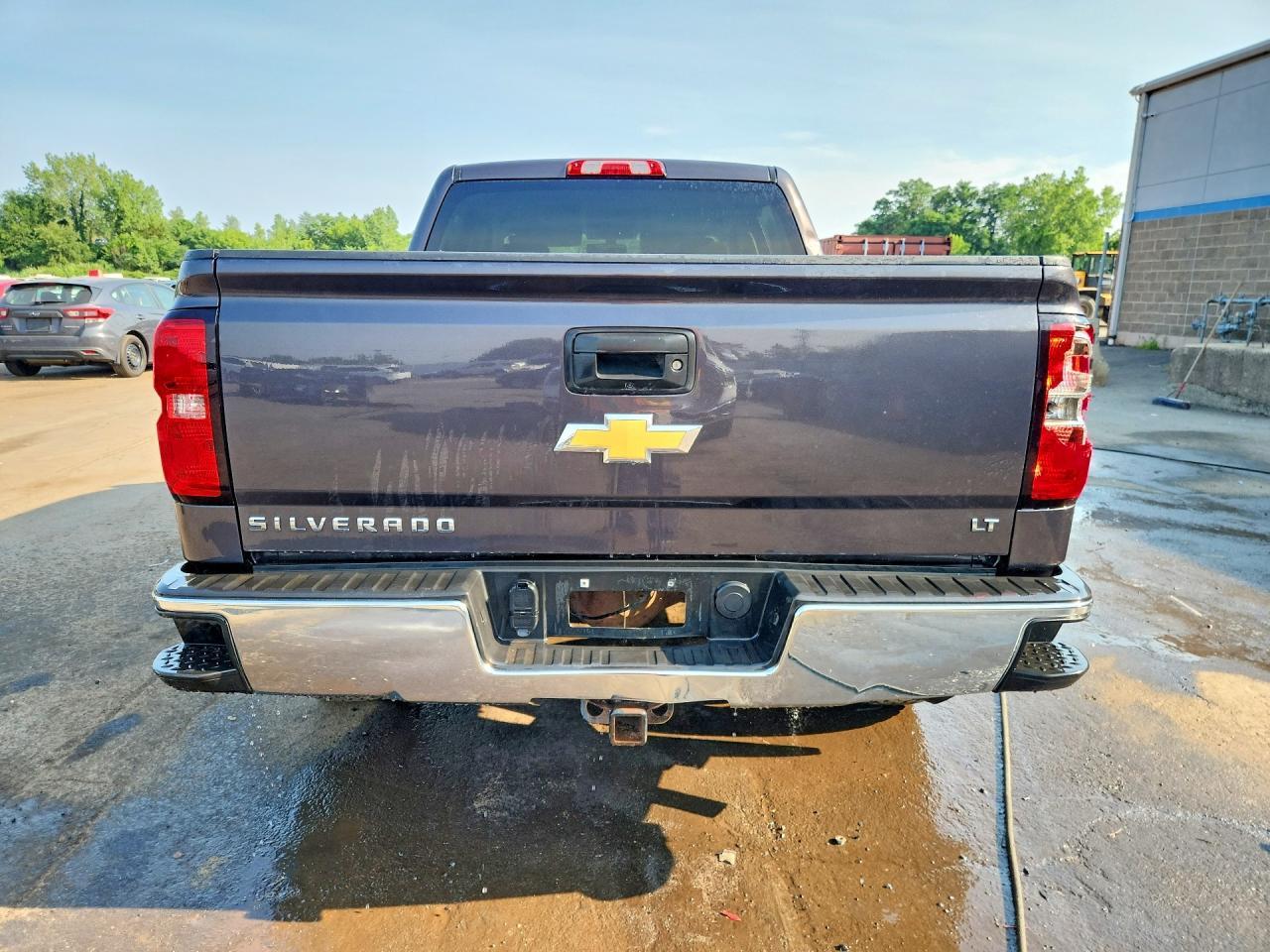 2014 Chevrolet Silverado K1500 LT