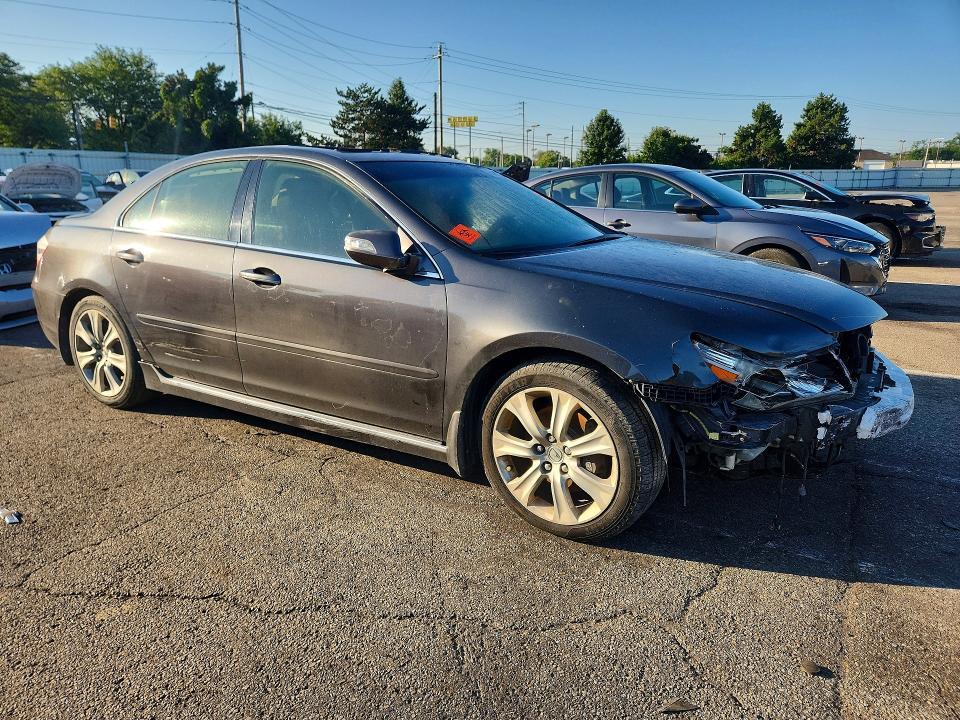 2009 Acura RL