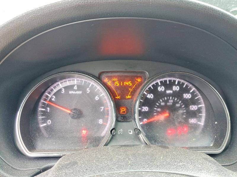 2014 Nissan Versa 1.6 sv