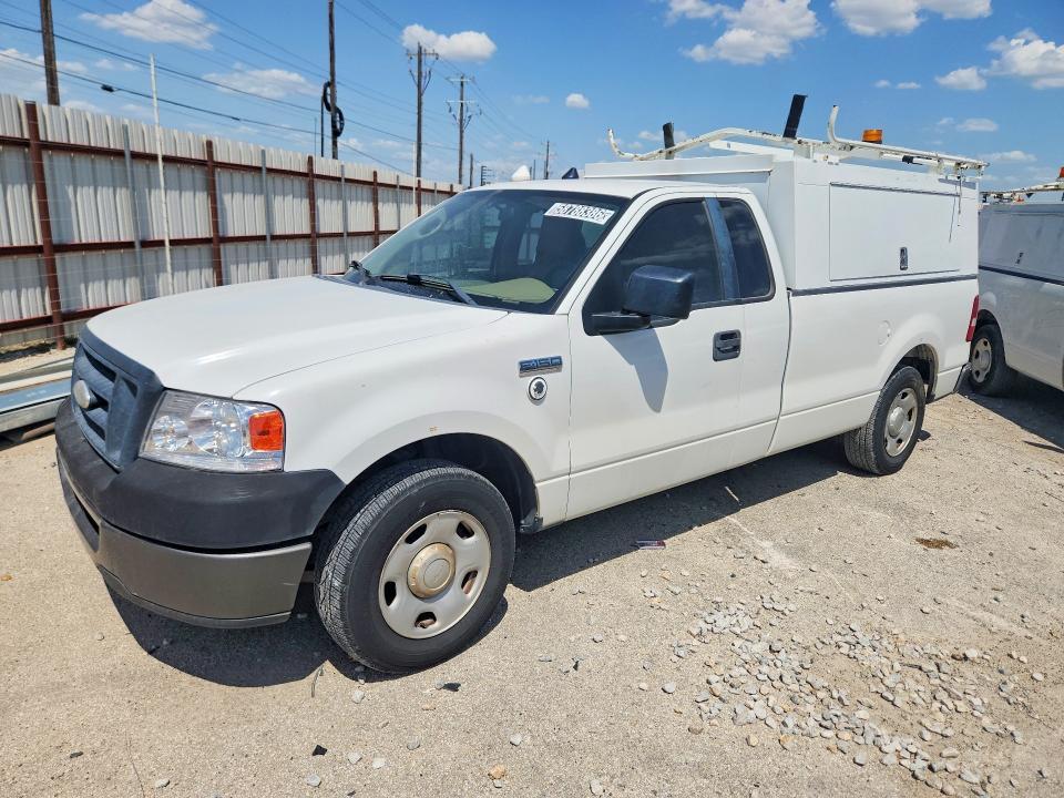2008 Ford F150
