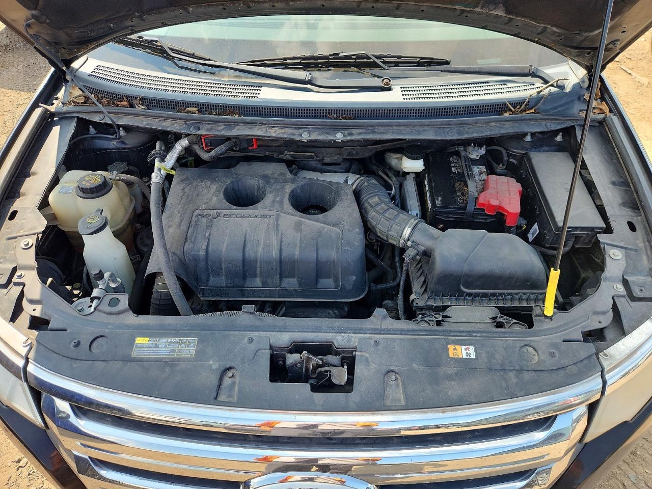 2013 Ford Edge sel