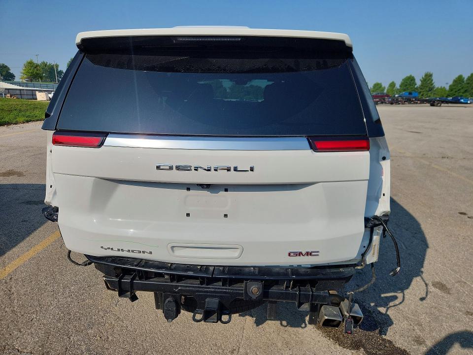 2025 GMC Yukon xl Denali
