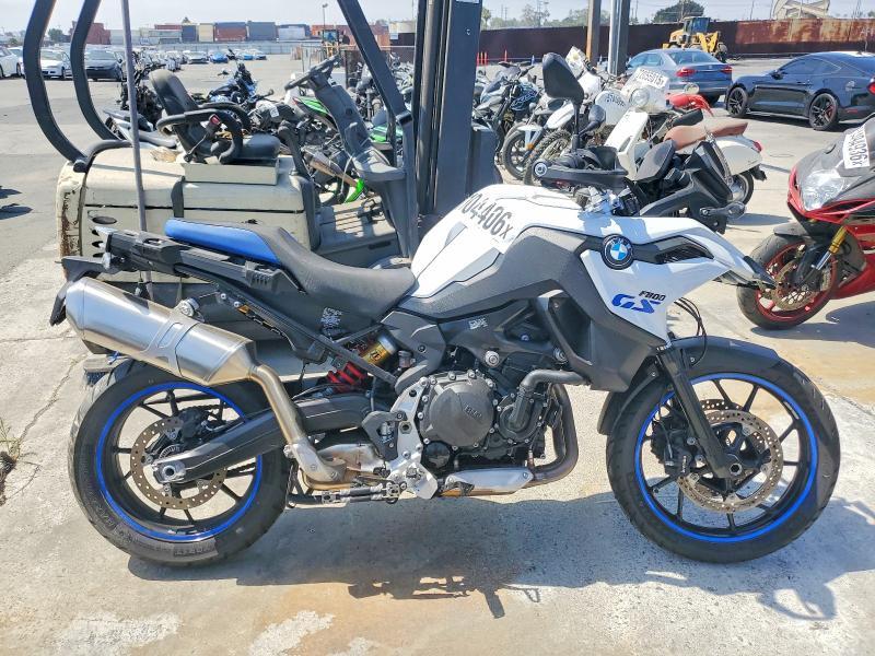 2025 BMW F800 GS